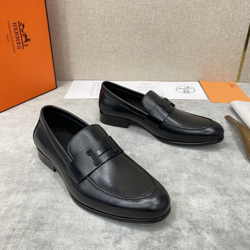 Hermes Leather Shoes